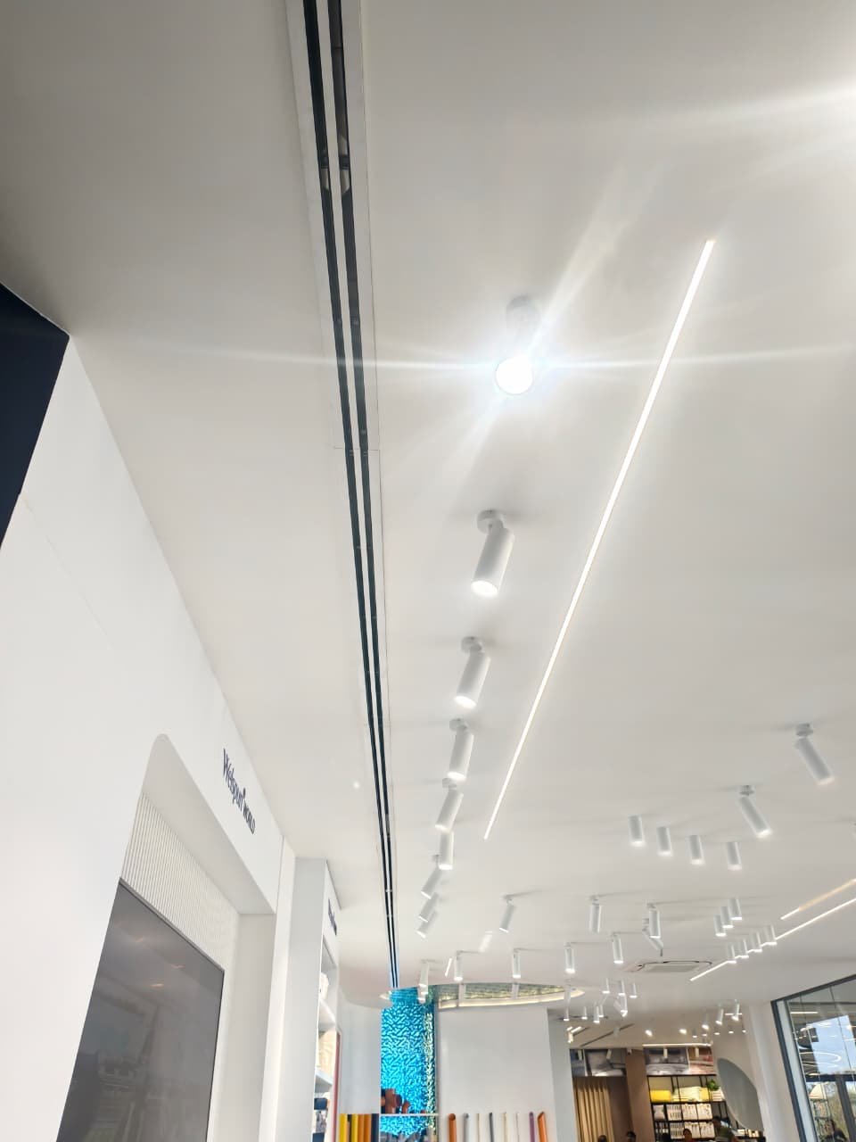 Finished project handover